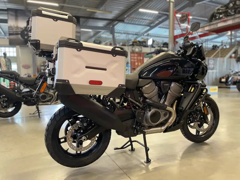 Harley-Davidson Pan America - foto 3