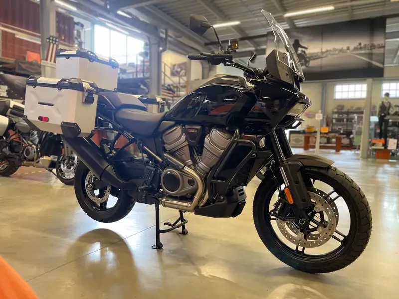 Harley-Davidson Pan America - foto 5