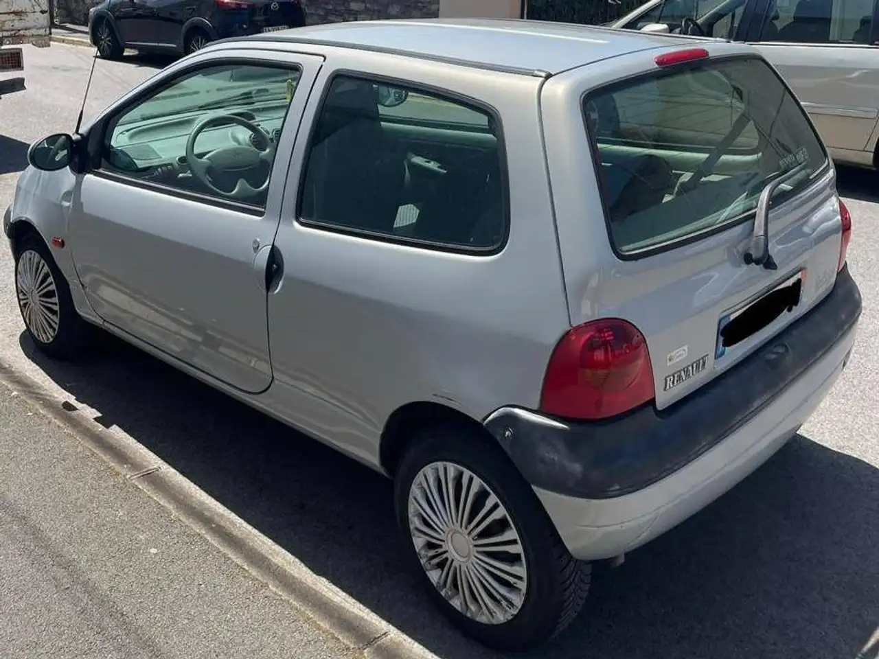 Renault Twingo 1.2i Expression, foto 3