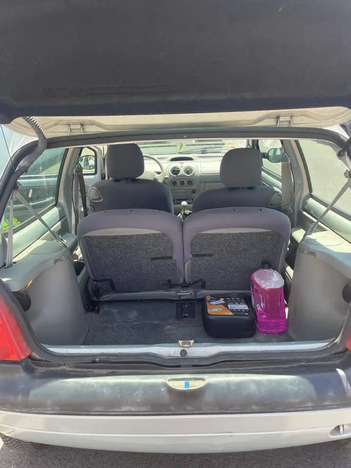 Renault Twingo 1.2i Expression, foto 8