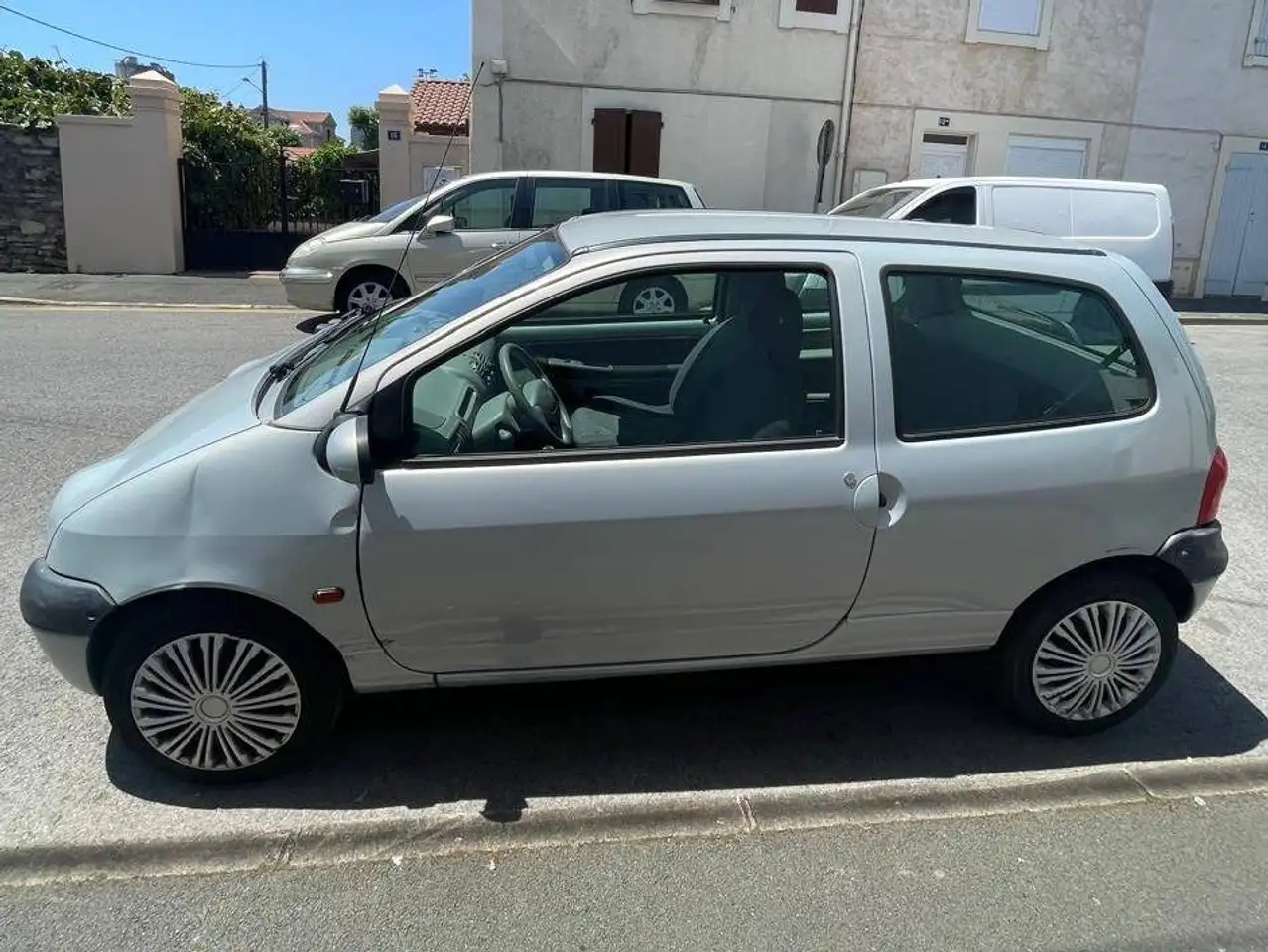 Renault Twingo 1.2i Expression, foto 2