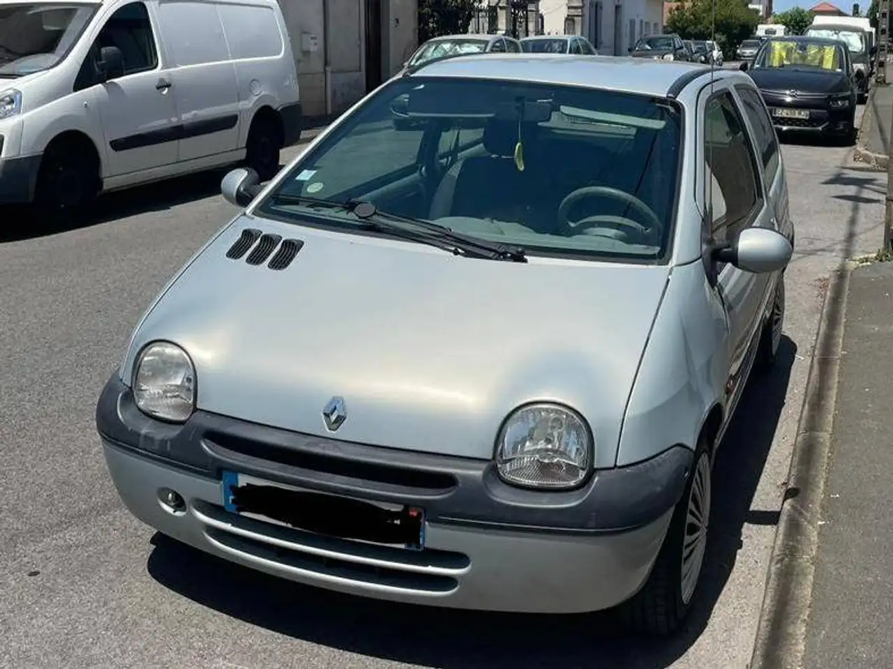 Renault Twingo 1.2i Expression, foto 1