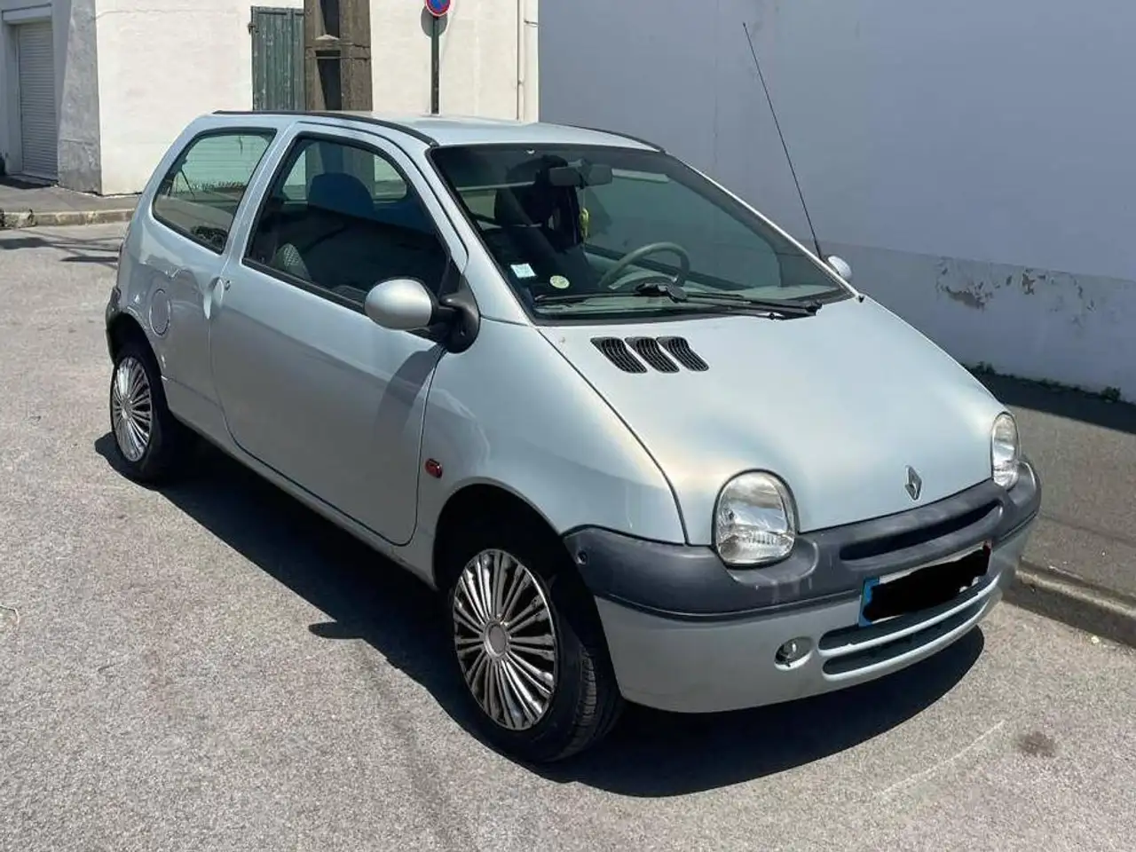 Renault Twingo 1.2i Expression, foto 6