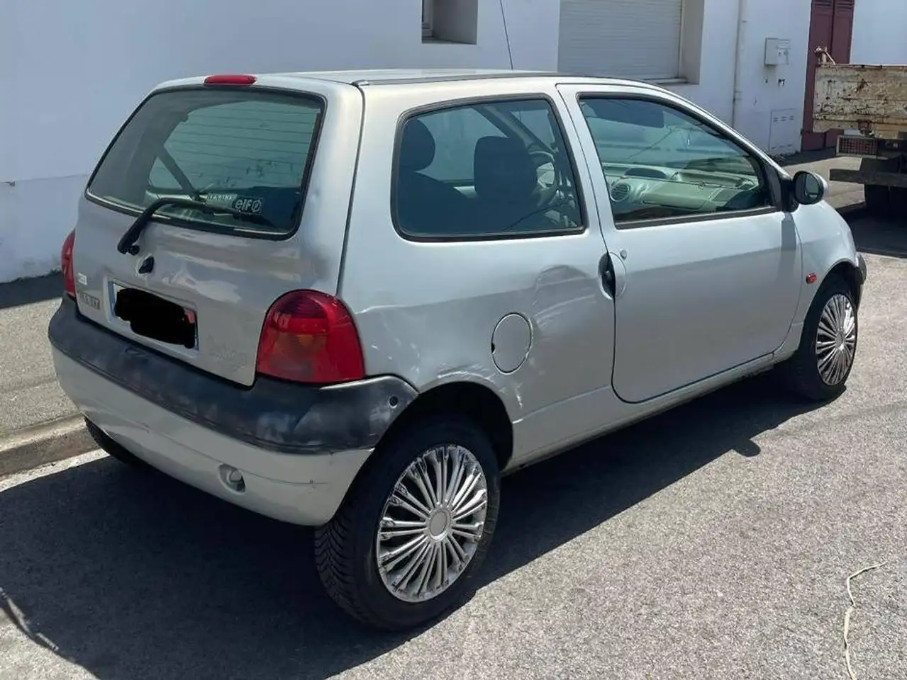 Renault Twingo 1.2i Expression, foto 4