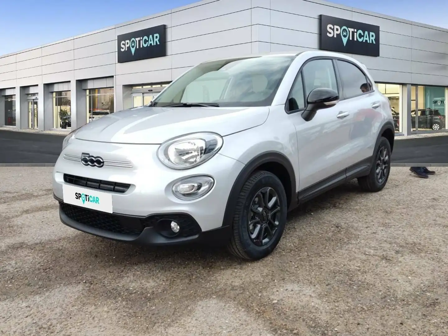 Fiat 500X 1.0 Firefly T3 88KW (120 CV) Comfort - Grijs - 1