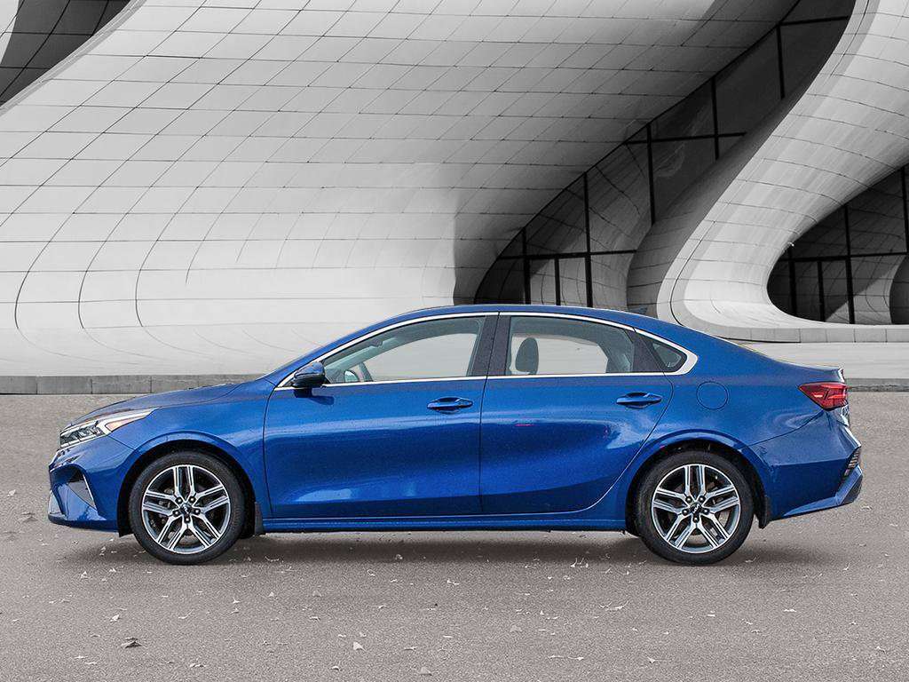 2023 Kia Forte Sedan
