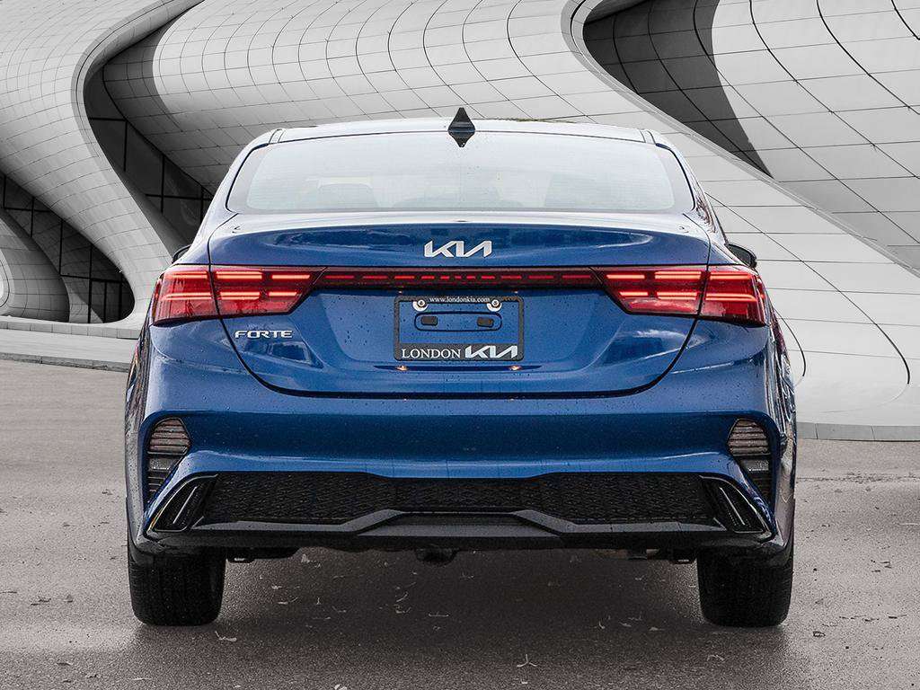 2023 Kia Forte Sedan