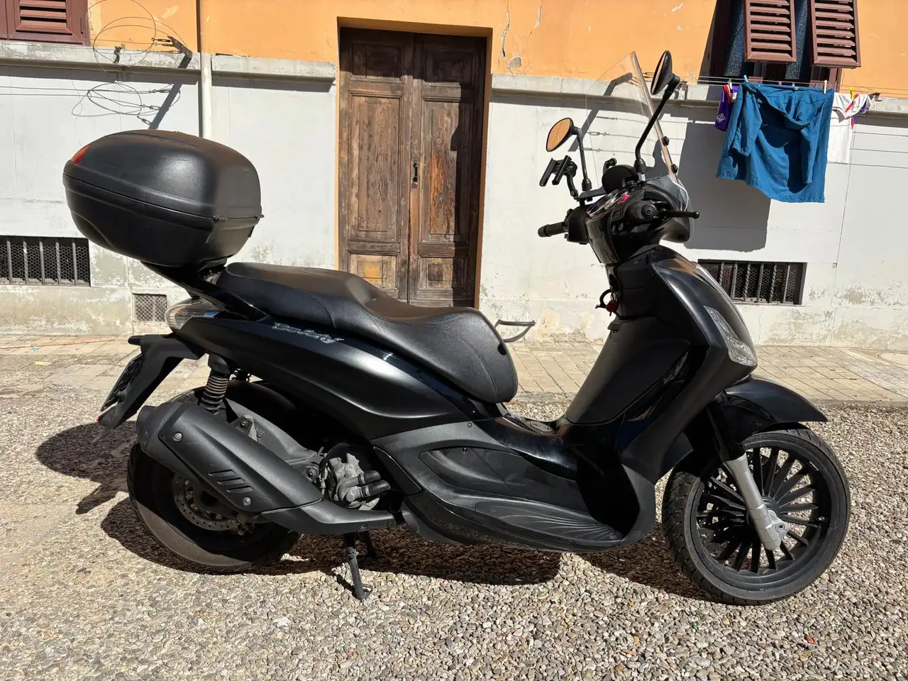 Piaggio Beverly 300