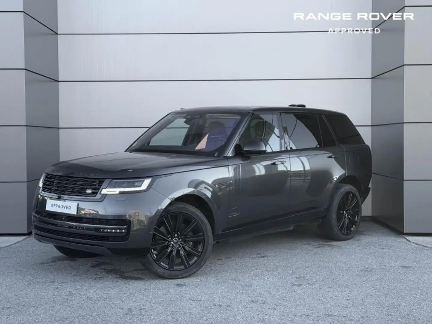 Land Rover Range Rover 3.0 P440e 440ch PHEV Autobiography LWB 28cv - 1