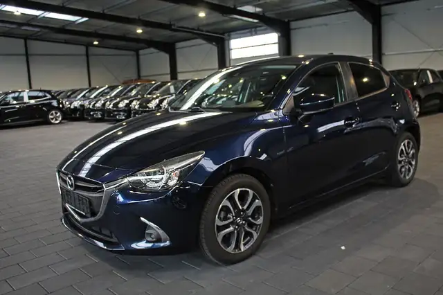 Mazda 2 1.5 SKYACTIV G 90 Kizoku