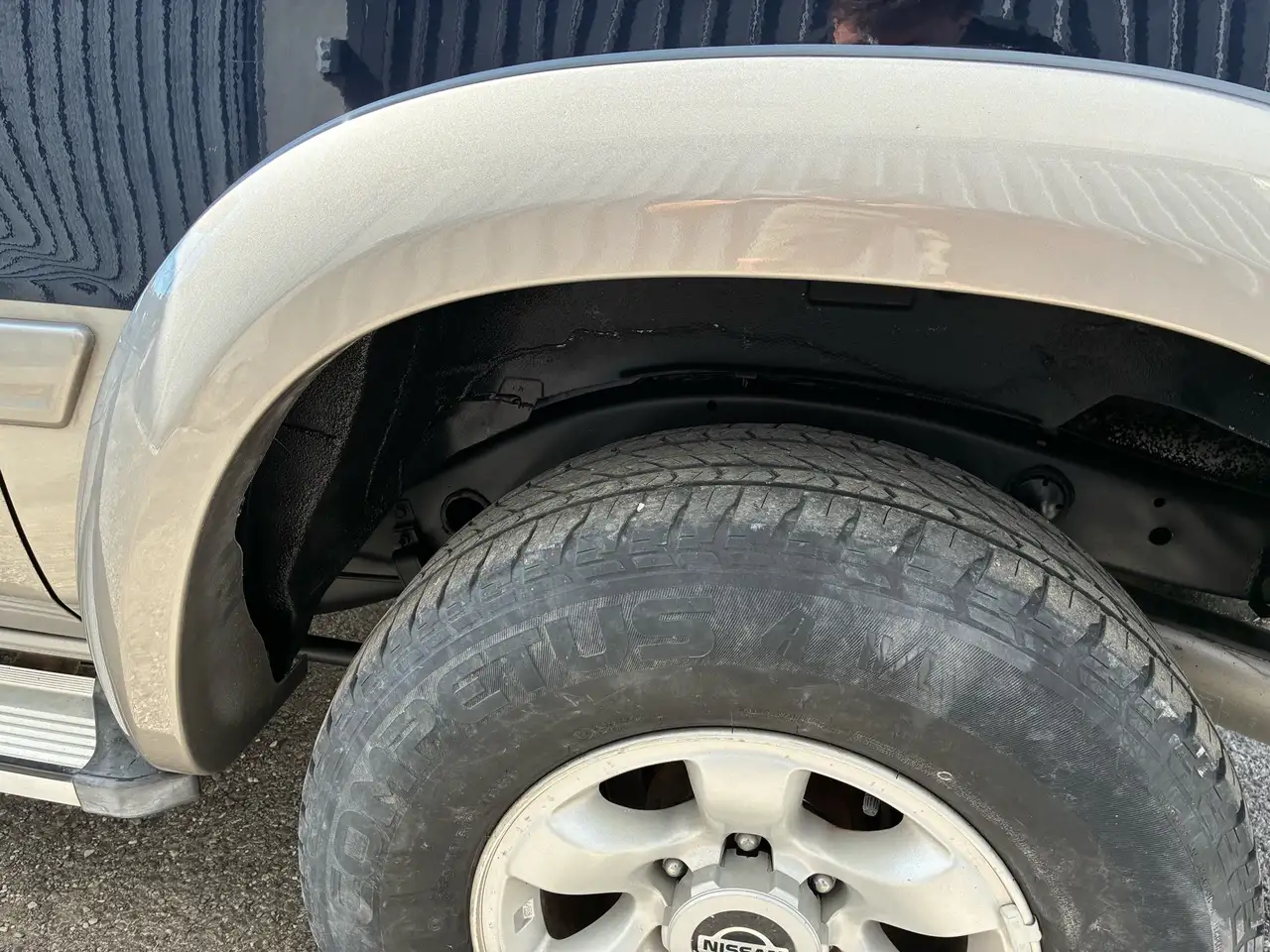 Nissan Patrol GR HT 3.0 td-di Luxury, foto 9