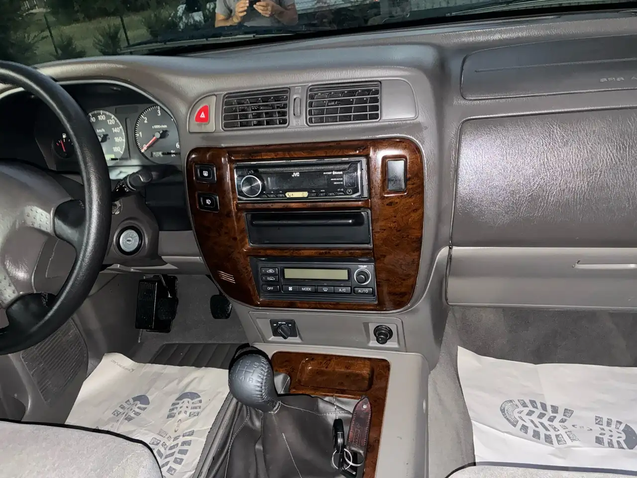 Nissan Patrol GR HT 3.0 td-di Luxury, foto 7