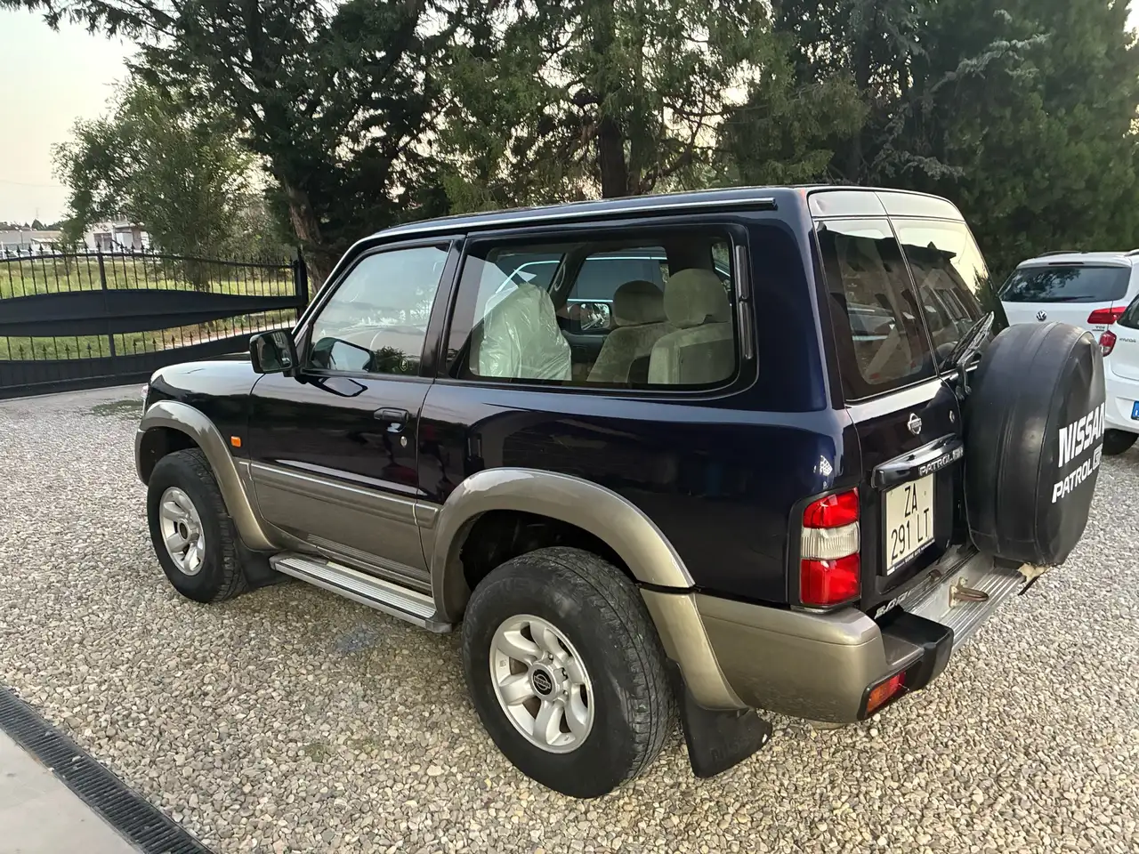 Nissan Patrol GR HT 3.0 td-di Luxury, foto 2