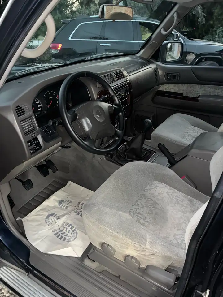 Nissan Patrol GR HT 3.0 td-di Luxury, foto 6