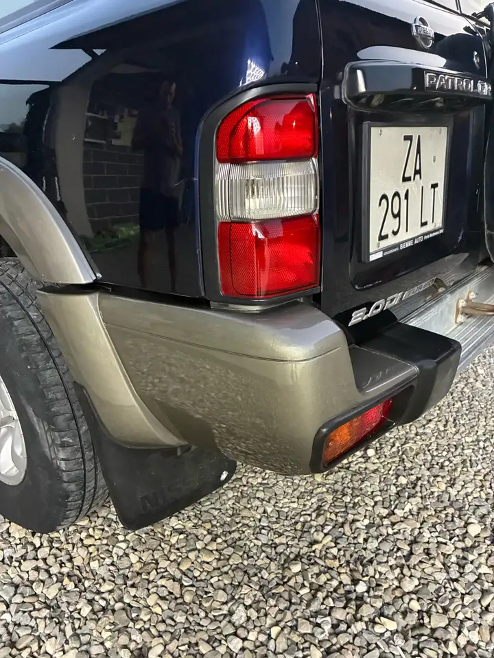 Nissan Patrol GR HT 3.0 td-di Luxury, foto 11