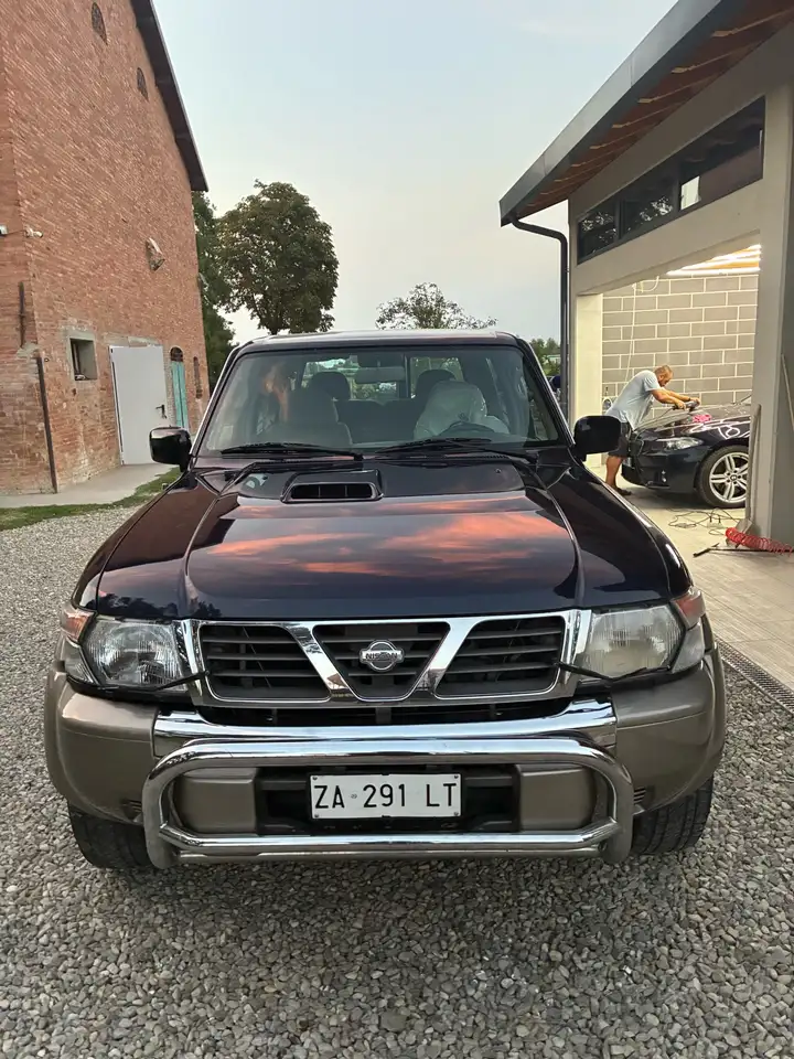 Nissan Patrol GR HT 3.0 td-di Luxury, foto 5