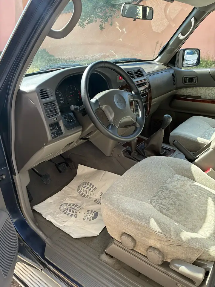 Nissan Patrol GR HT 3.0 td-di Luxury, foto 10