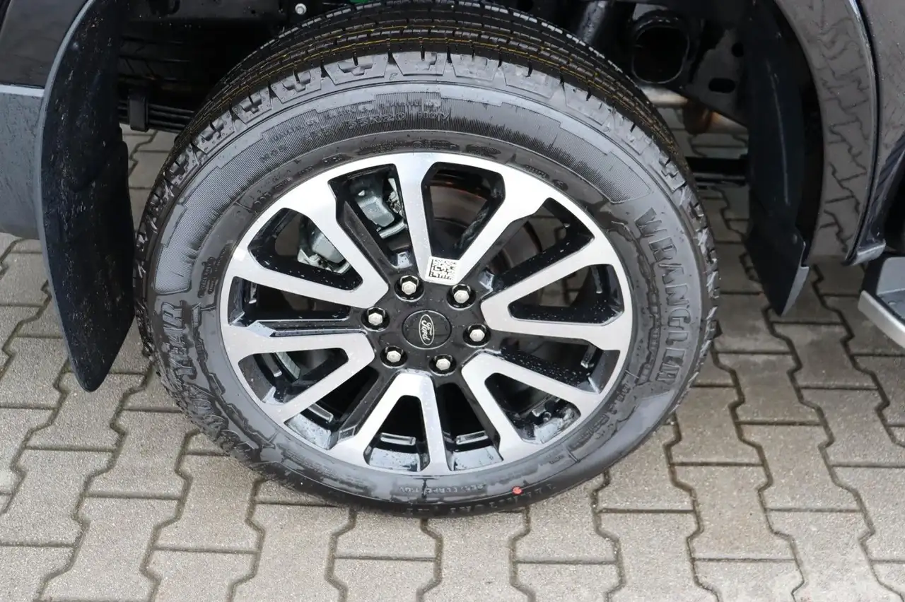 Ford Ranger Platinum 3.0 Diesel 4x4 AHK 3