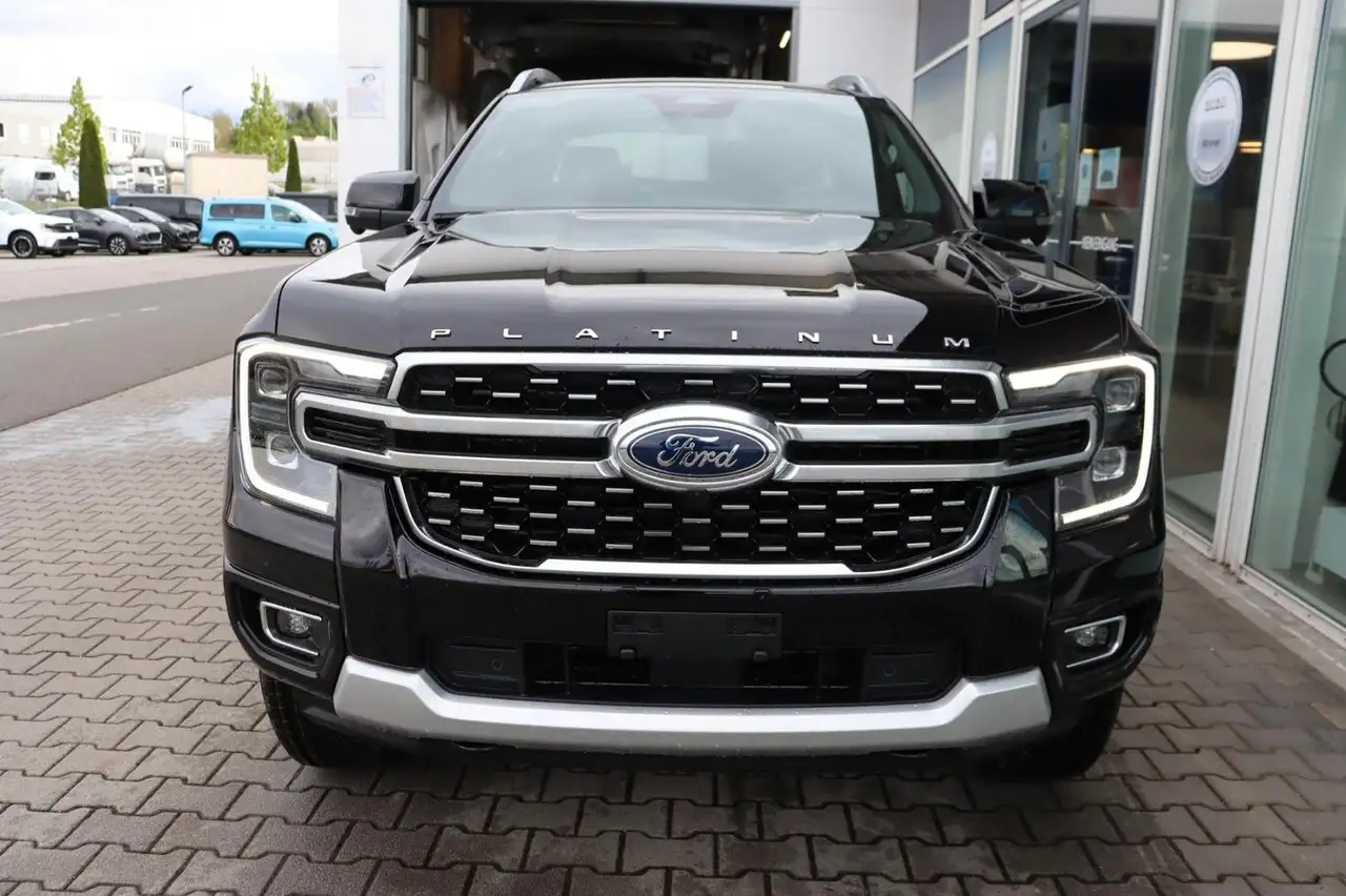 Ford Ranger Platinum 3.0 Diesel 4x4 AHK 4