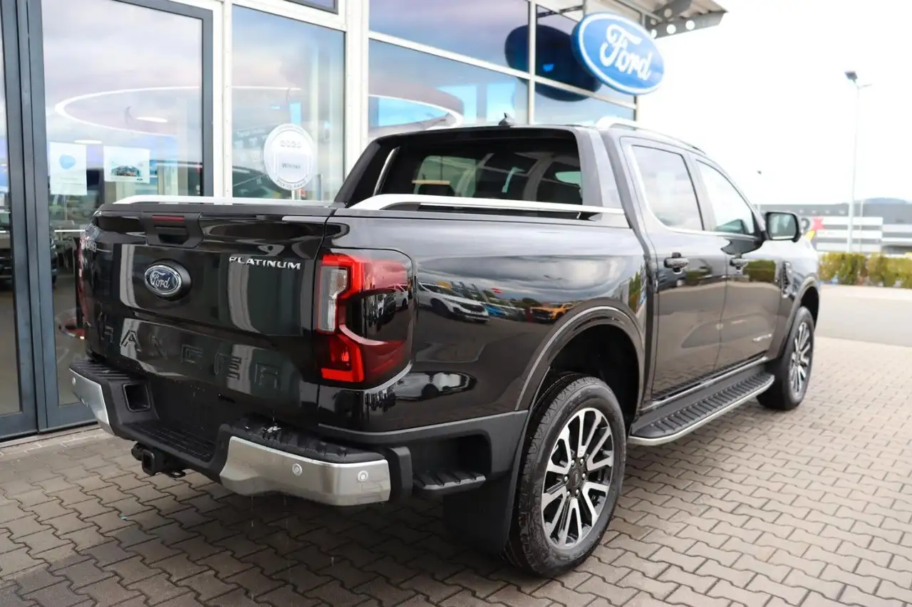 Ford Ranger Platinum 3.0 Diesel 4x4 AHK 10