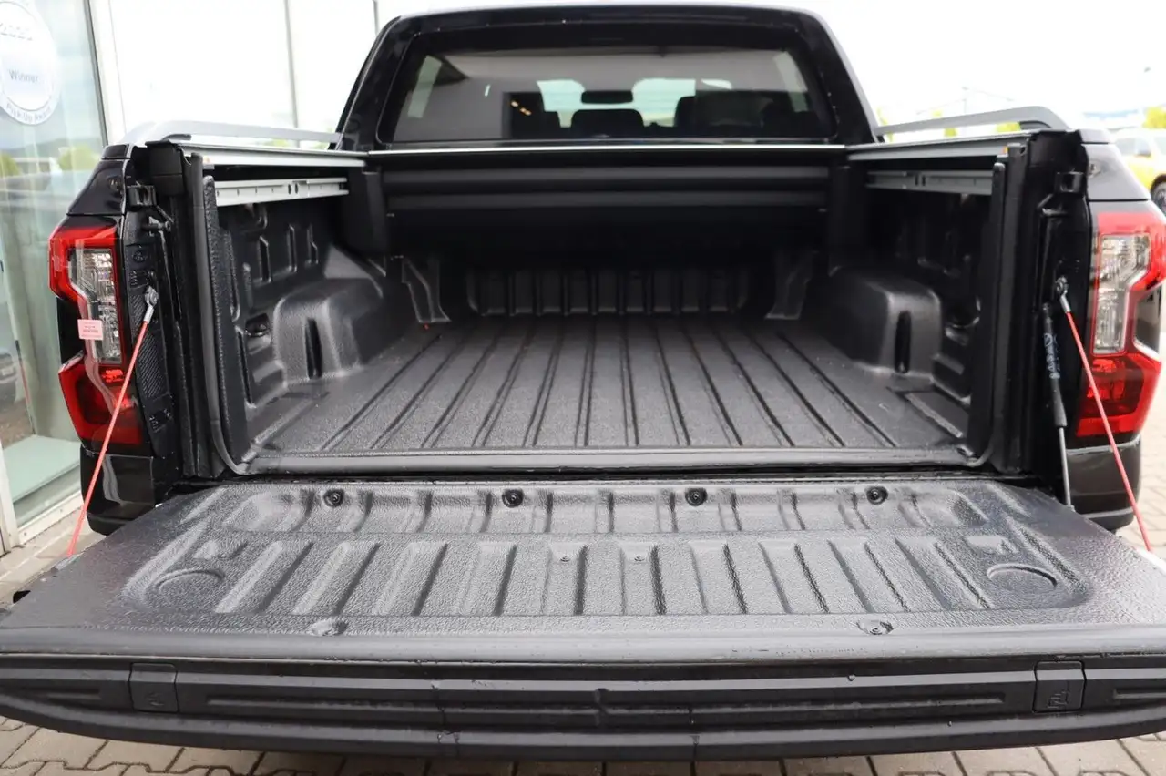 Ford Ranger Platinum 3.0 Diesel 4x4 AHK 13