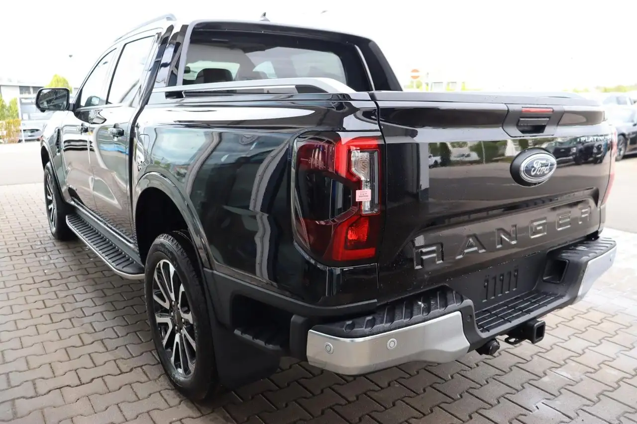 Ford Ranger Platinum 3.0 Diesel 4x4 AHK 9