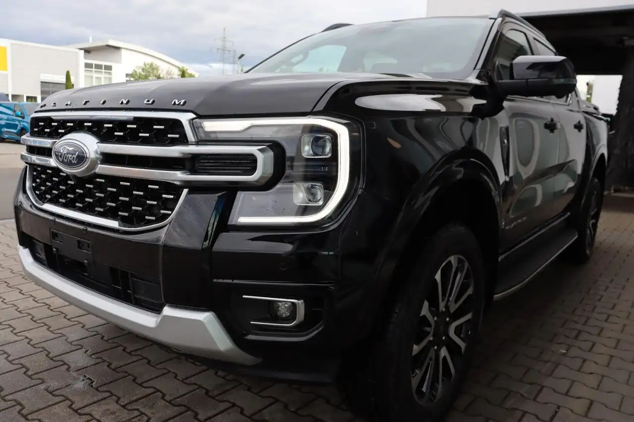 Ford Ranger Platinum 3.0 Diesel 4x4 AHK 5