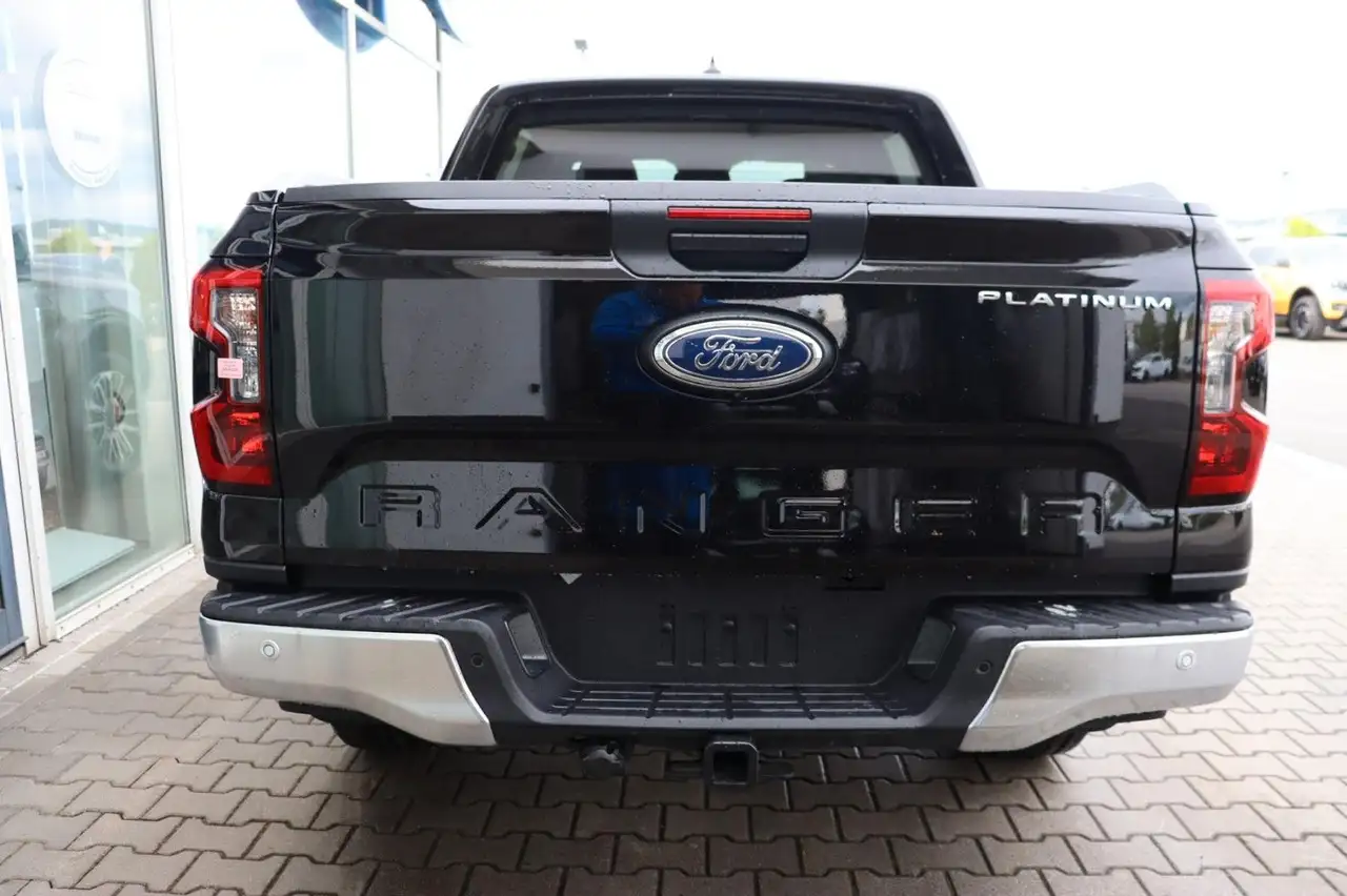 Ford Ranger Platinum 3.0 Diesel 4x4 AHK 12