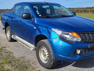 L 200 2.4 DI-D 4WD Invite (EU6)