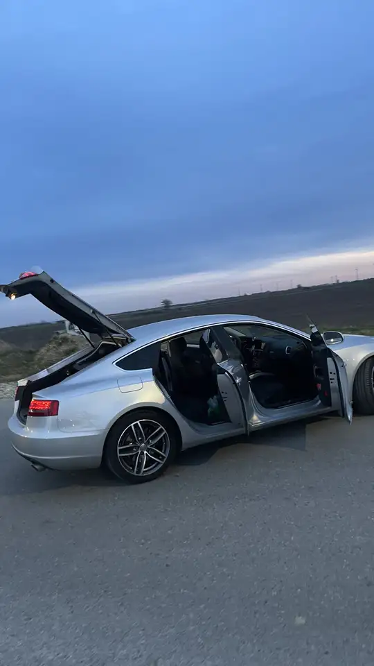 Audi A5