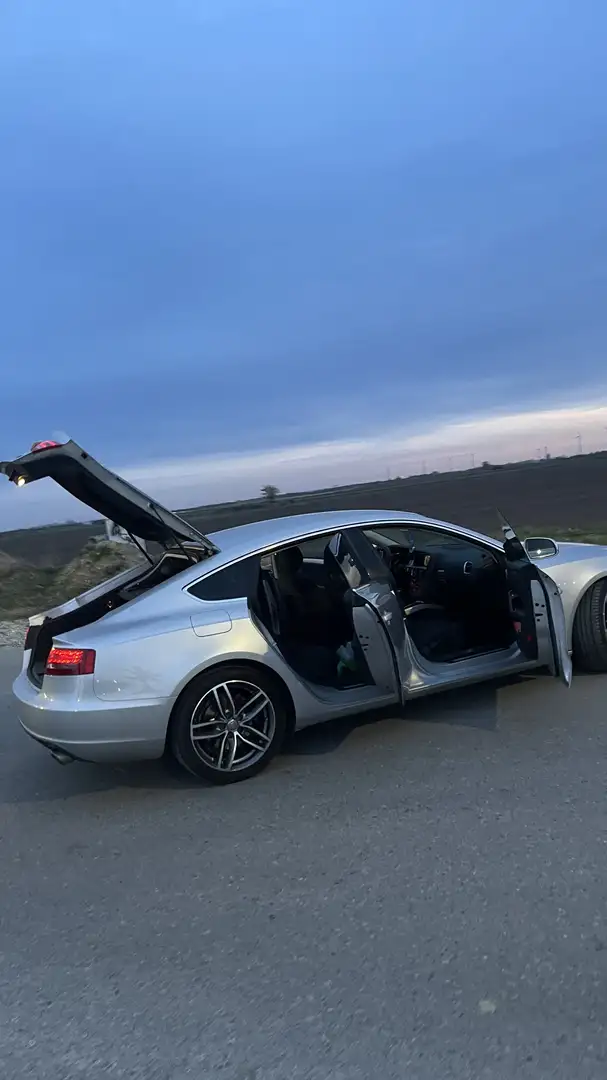 Audi A5 Sportback 2.7 V6 tdi - 1