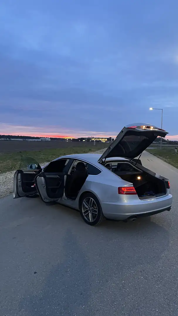 Audi A5 Sportback 2.7 V6 tdi - 2