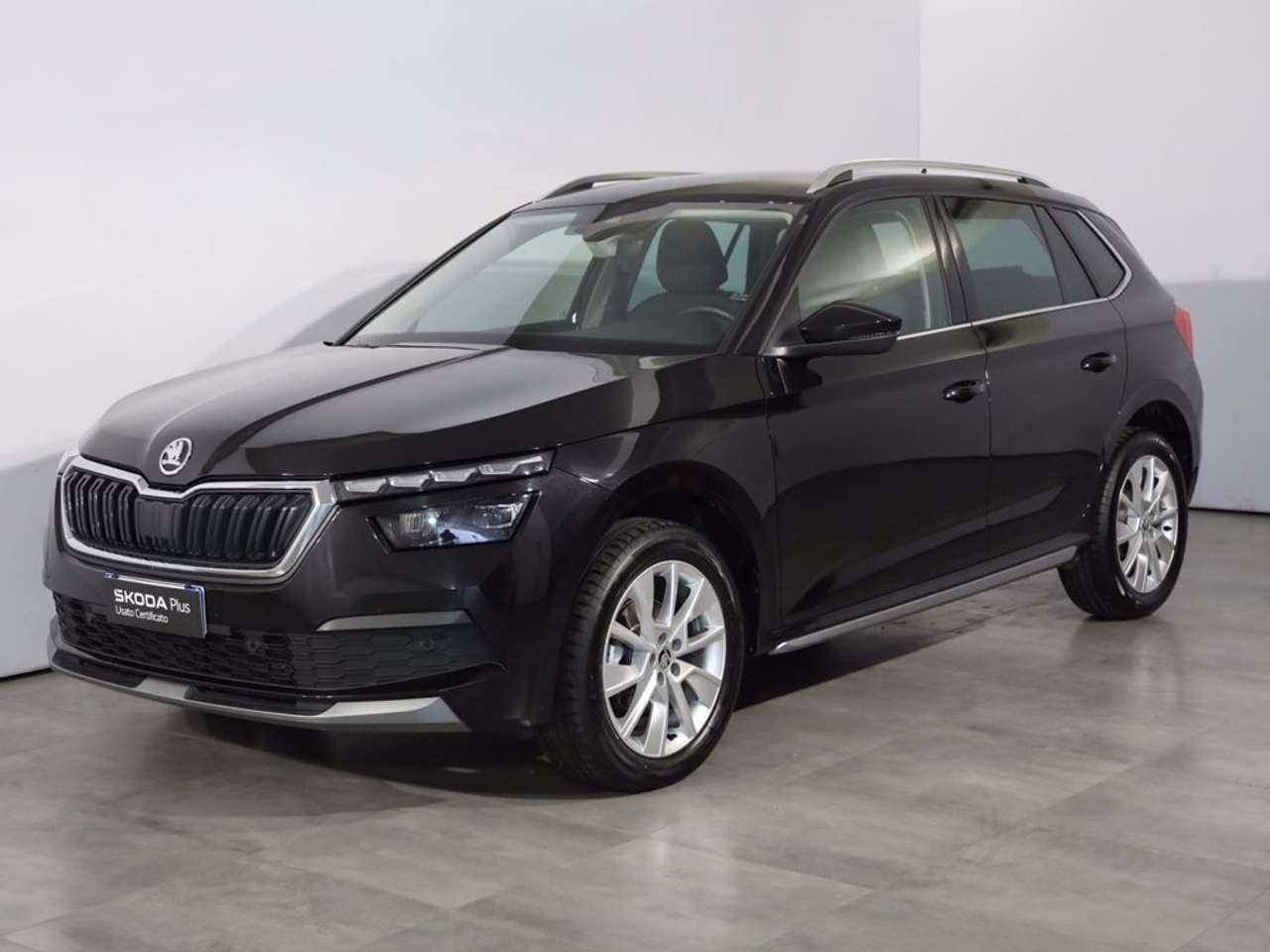 Skoda Kamiq 1.0 tsi style 110cv