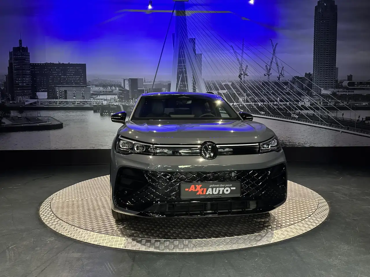 Volkswagen Tiguan 2026