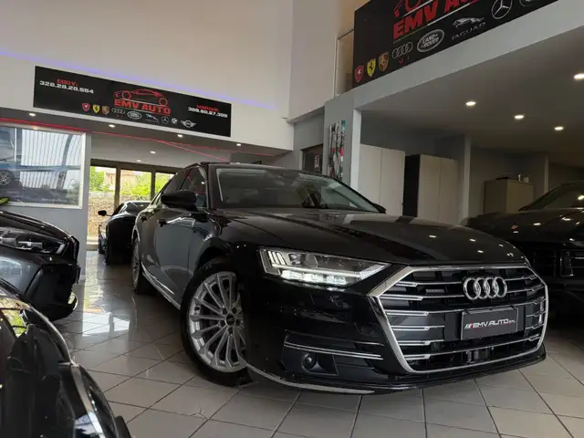 Audi A8 A8 50 TDI 3.0 quattro tiptronic