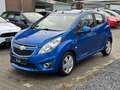 Chevrolet Spark LT erst 28800Km 1 Hand Blau - thumbnail 2