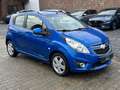 Chevrolet Spark LT erst 28800Km 1 Hand Blau - thumbnail 5