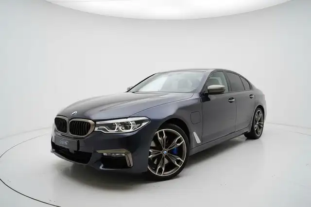 BMW 530 5-serie 530e iPerformance M SPORT LIVE COCKPIT SFE