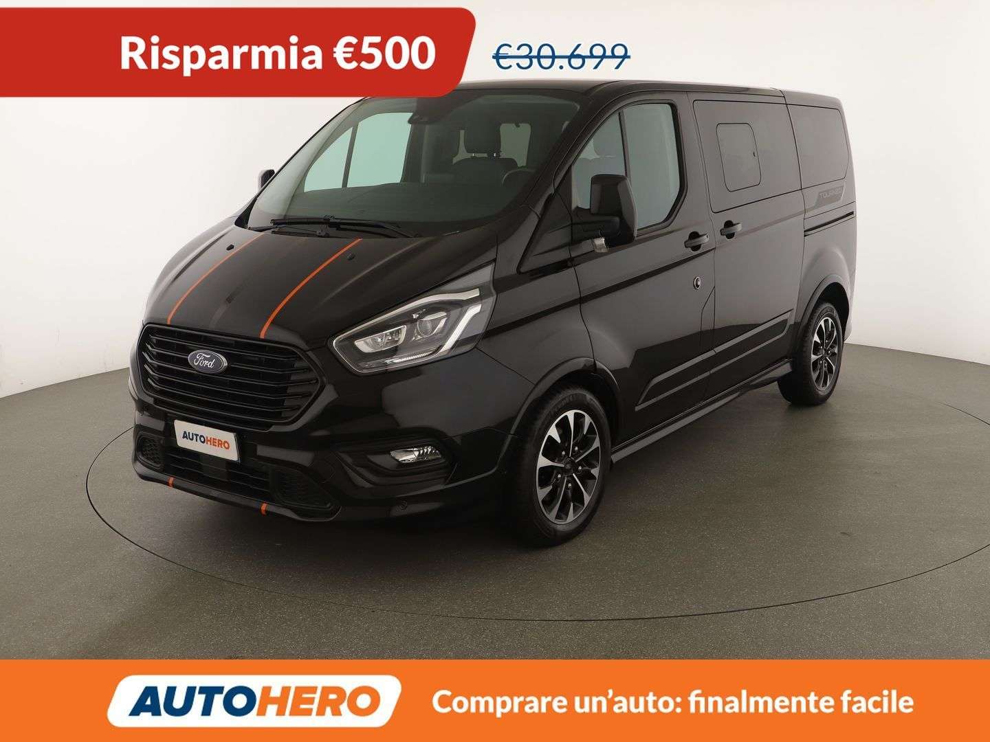 Ford Tourneo Custom