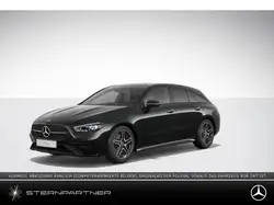 Mercedes-Benz CLA 200 AMG+360°+DISTR+NIGHTPAKET