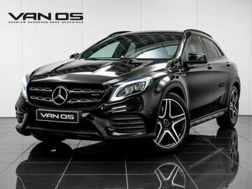 GLA AMG Line | NIGHT | Camera