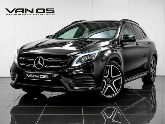 Mercedes-Benz GLA 180 GLA AMG Line | NIGHT | Camera