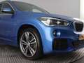 BMW X1 sDrive20i High Executive M Sport (NL-Auto / Afn. T Blauw - thumbnail 5