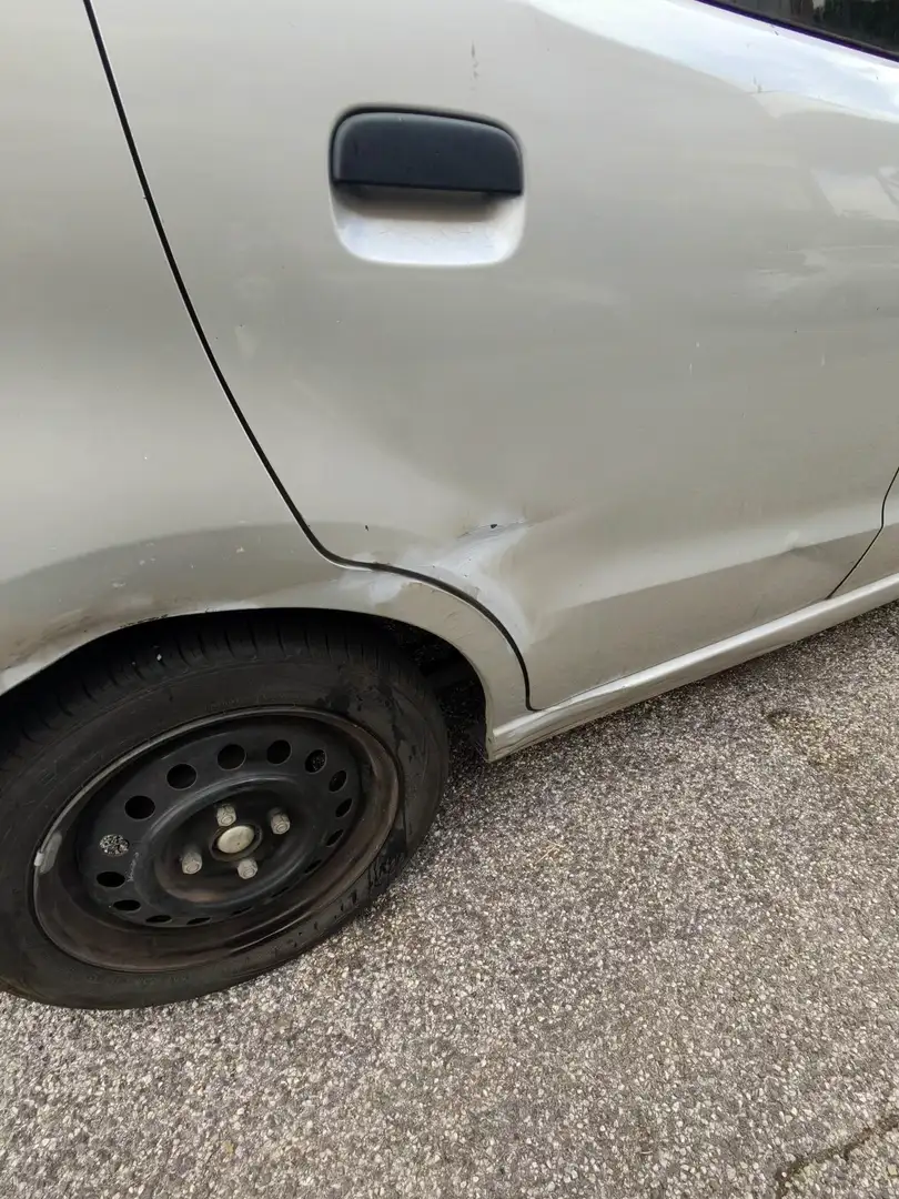 Suzuki Alto 5p 1.0 mpi Standard - 2