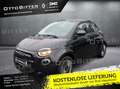 Fiat 500e Icon Elektro 16"ALU/NAVI/SCHNELLADER-50KW Schwarz - thumbnail 1