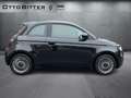 Fiat 500e Icon Elektro 16"ALU/NAVI/SCHNELLADER-50KW Schwarz - thumbnail 5