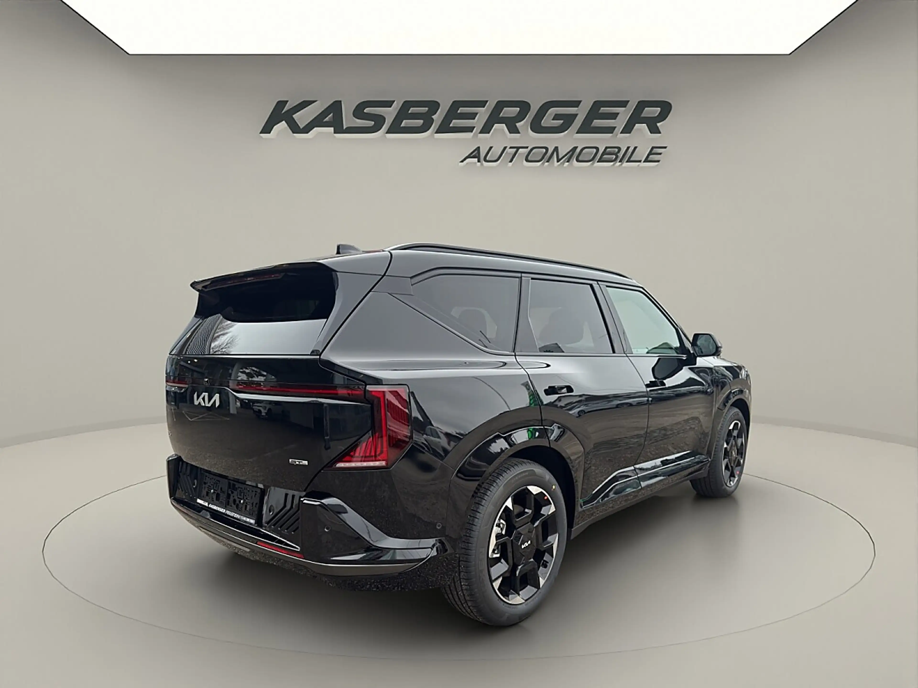 Kia EV5 FWD 81,4kWh GT-Line*NEUWAGEN* — photo 4