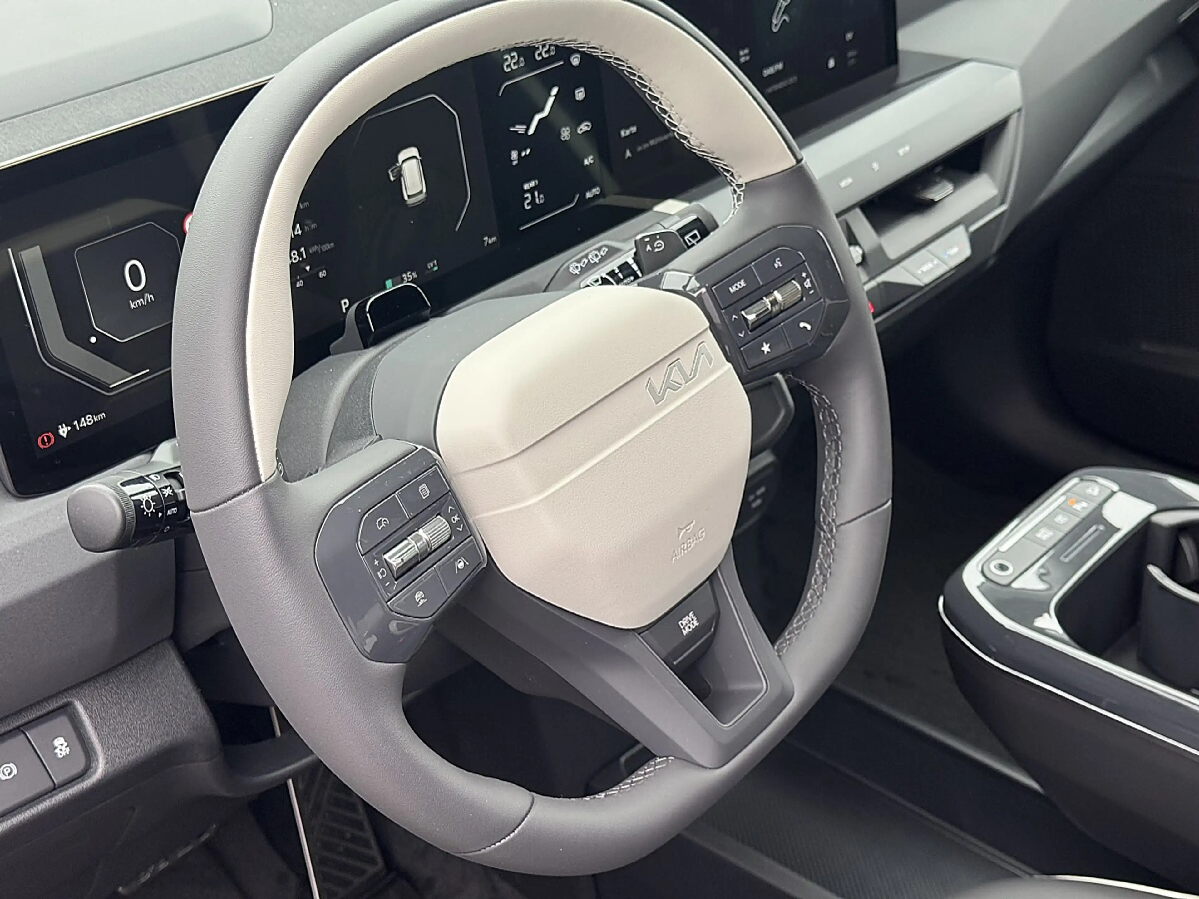 Kia EV5 FWD 81,4kWh GT-Line*NEUWAGEN* — photo 15