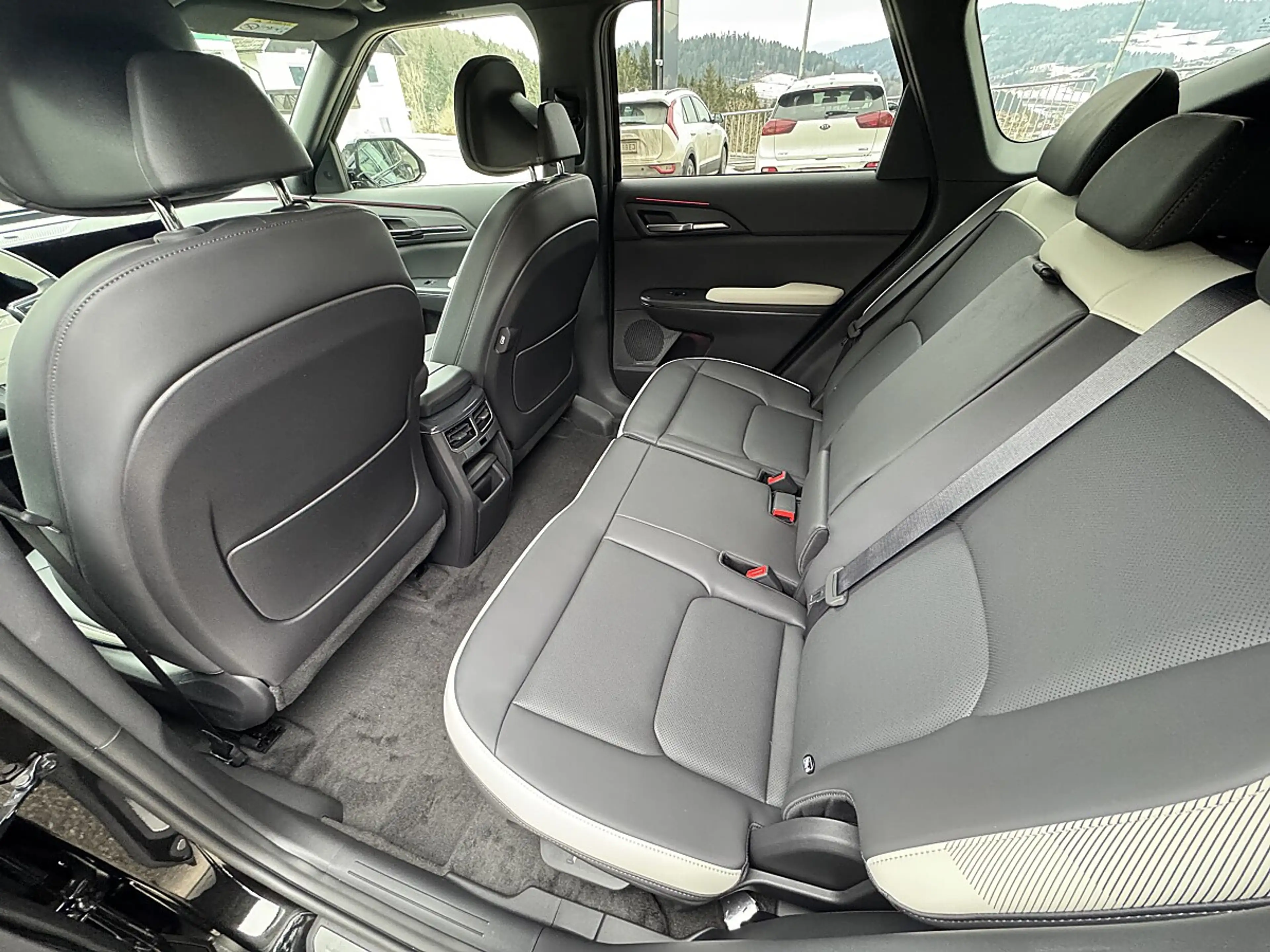 Kia EV5 FWD 81,4kWh GT-Line*NEUWAGEN* — photo 9