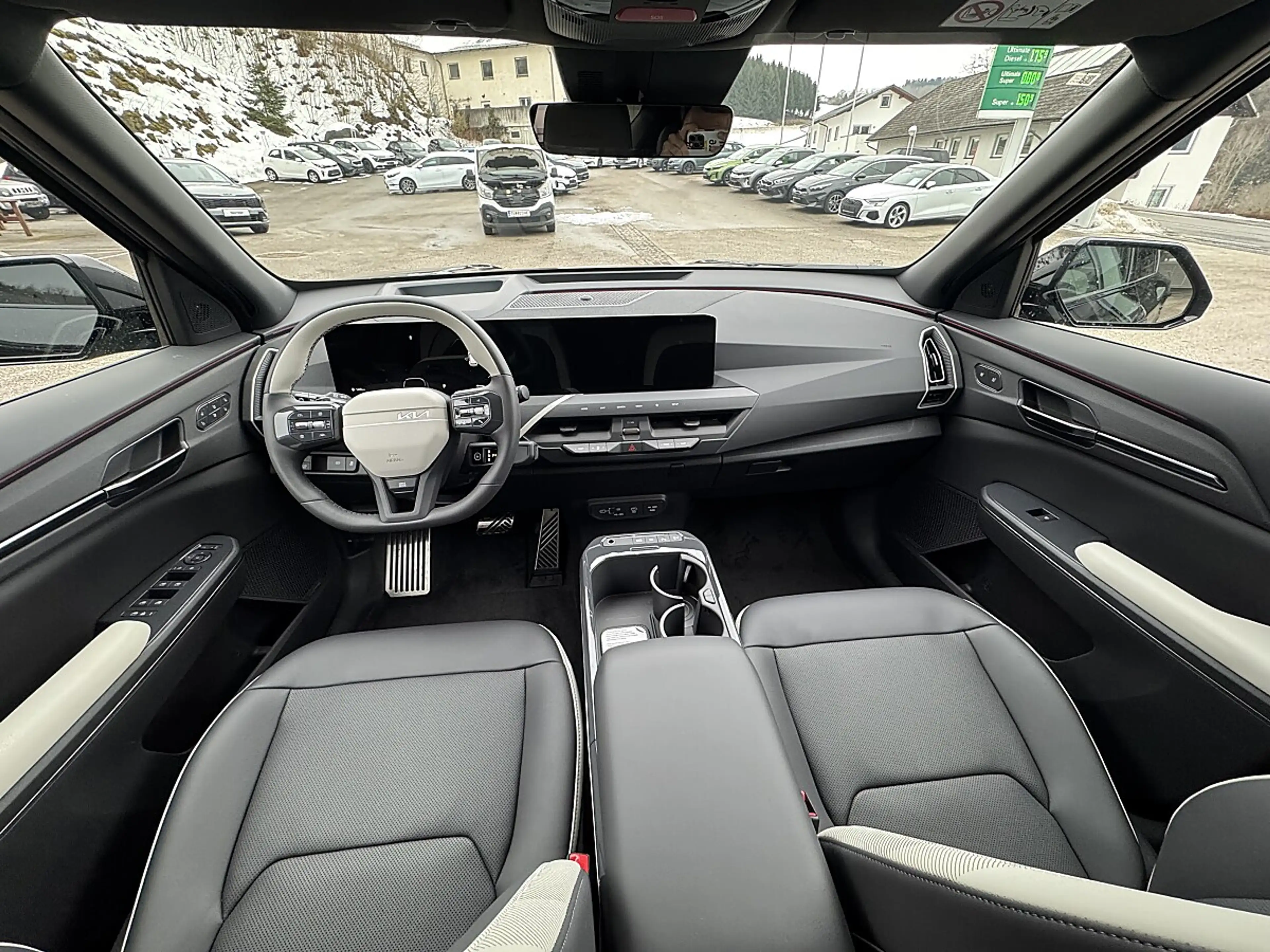 Kia EV5 FWD 81,4kWh GT-Line*NEUWAGEN* — photo 7